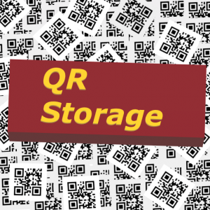 QR Storage